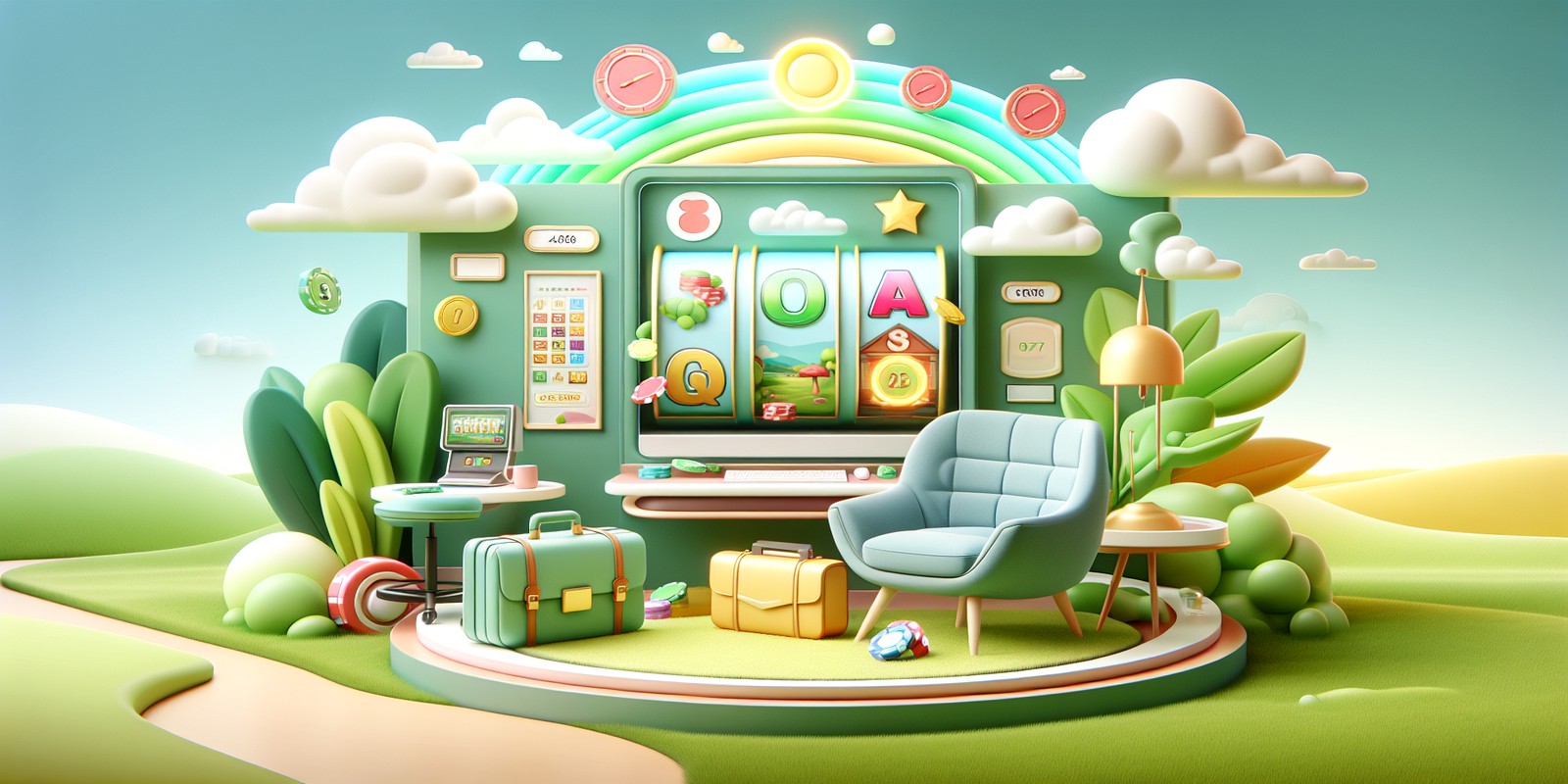 Guide to Turnkey Online Casinos: Your Gateway to Global Slot Gaming - CryptoSlots