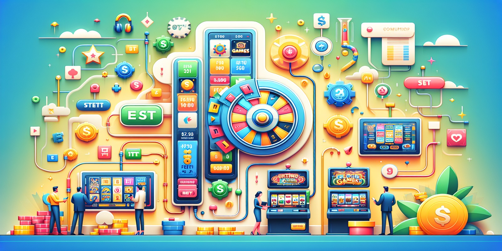 Unlock Your Turnkey Casino Experience: Top Slot Games for 2026 - Guide for Pakistan Players