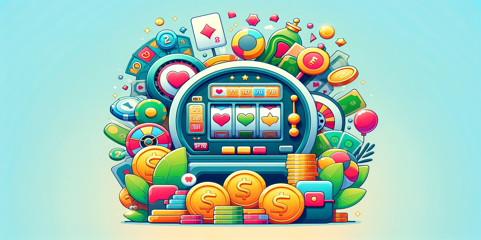 Unlocking Cash-Out Bets: Maximize Your Slot Game Winnings in 2025 - Slot Strategy Guide for Pakistani | CryptoSlots