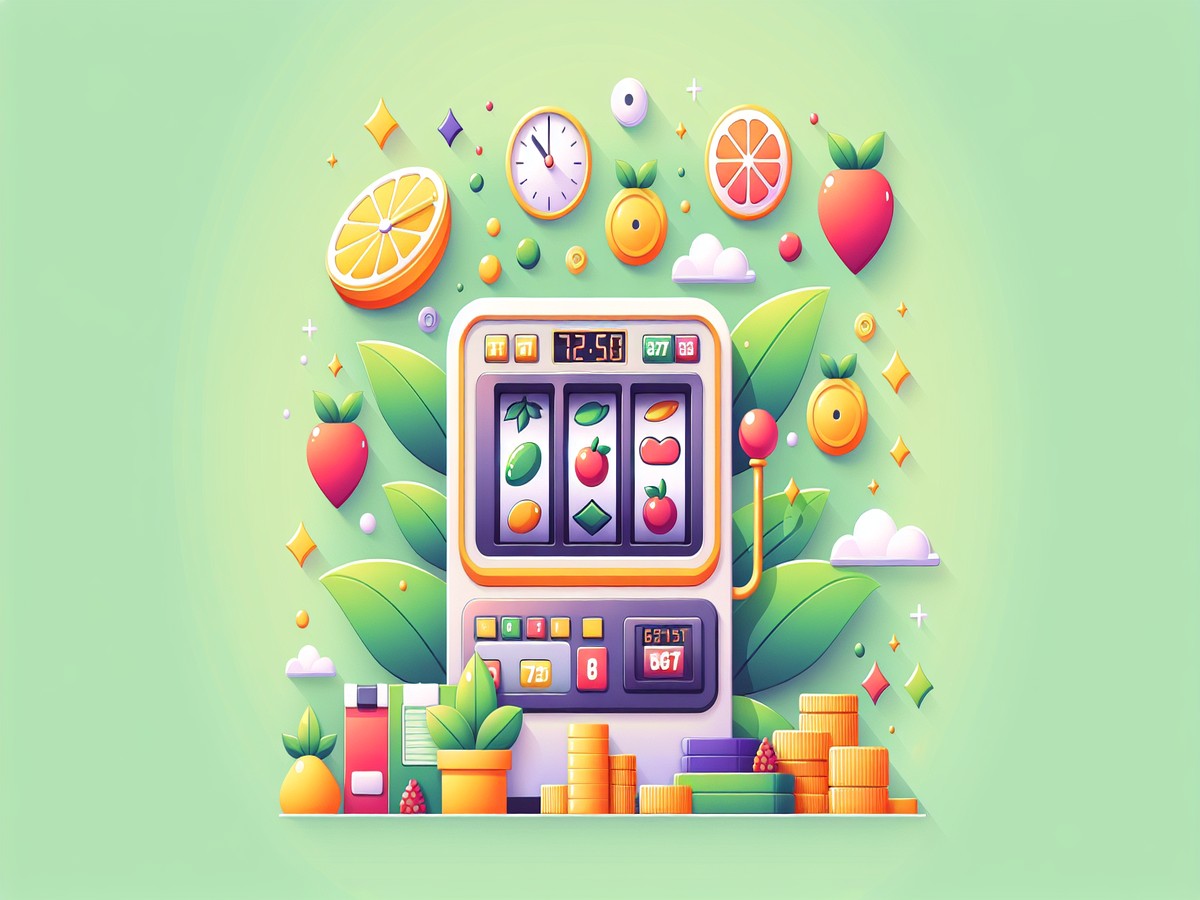 CryptoSlots Classic Fruit Slots - Nostalgic gaming experience