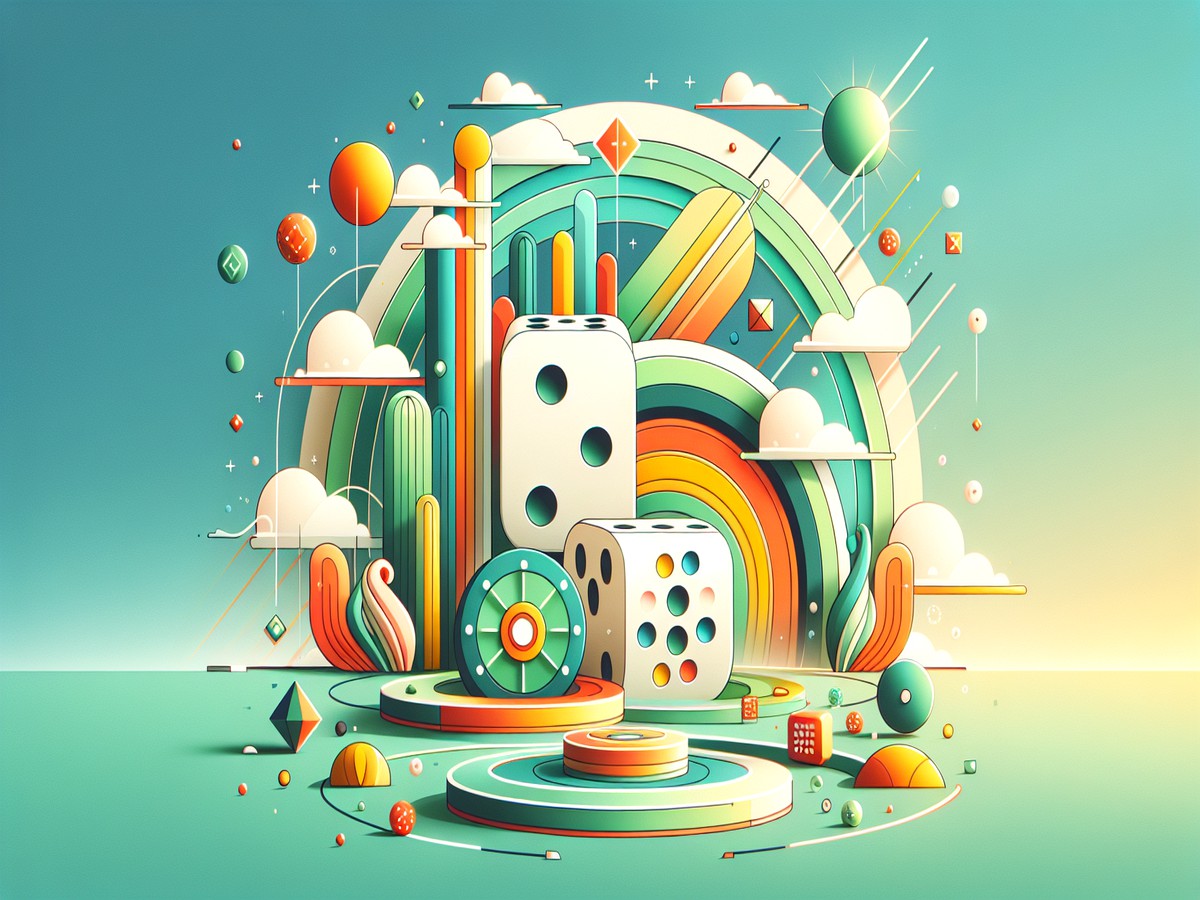 CryptoSlots Dice Games - Roll for your fortune