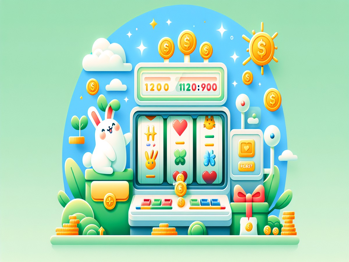 CryptoSlots Fortune Rabbit Slots - Spin to win on our platform